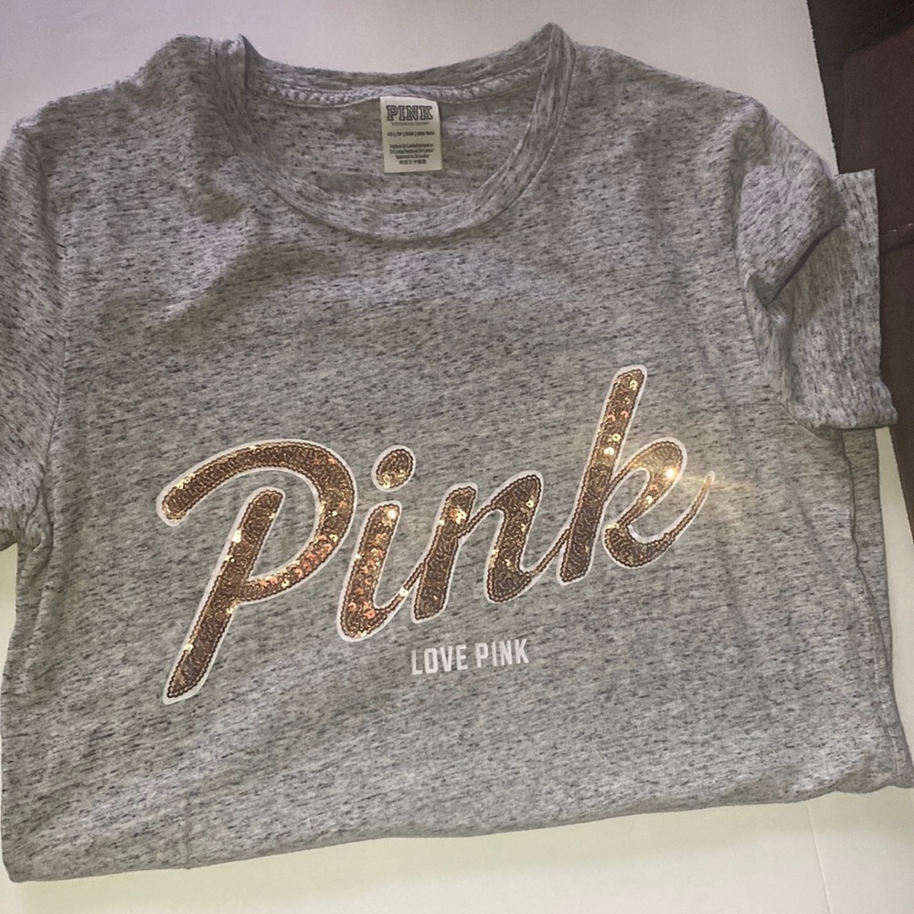 Pink T-shirt